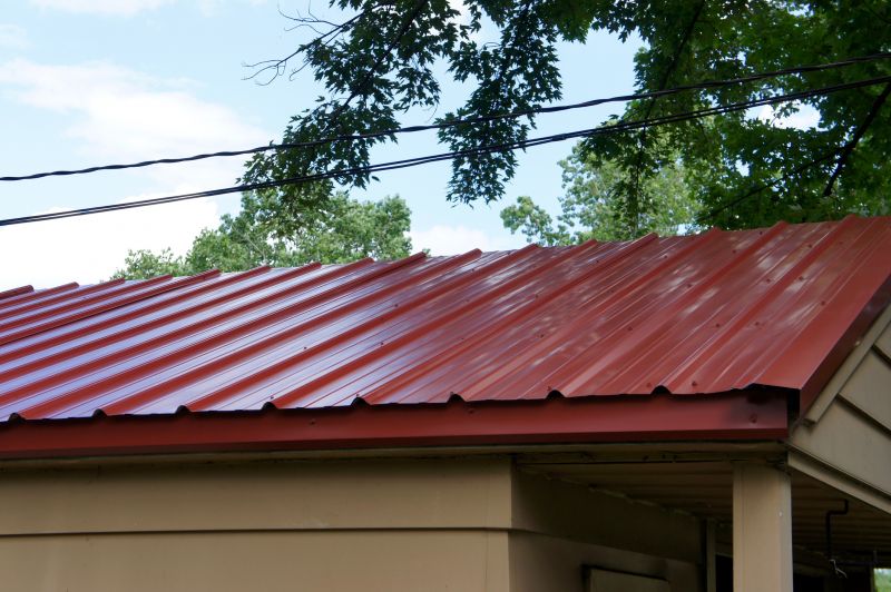 Aluminum Roof Waterproofing