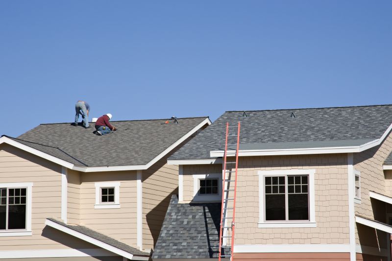 Residential Roofing Project