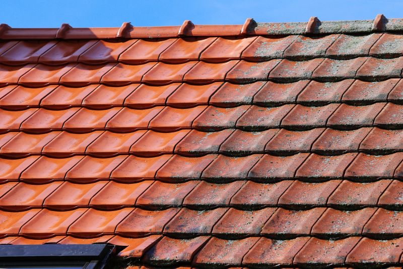 Tile Roof Replacement