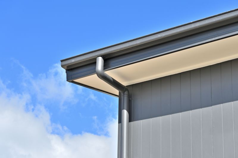 Gutter and Roof System