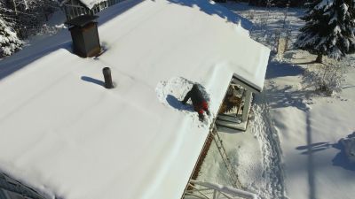 Holiday Discounts on Roofing